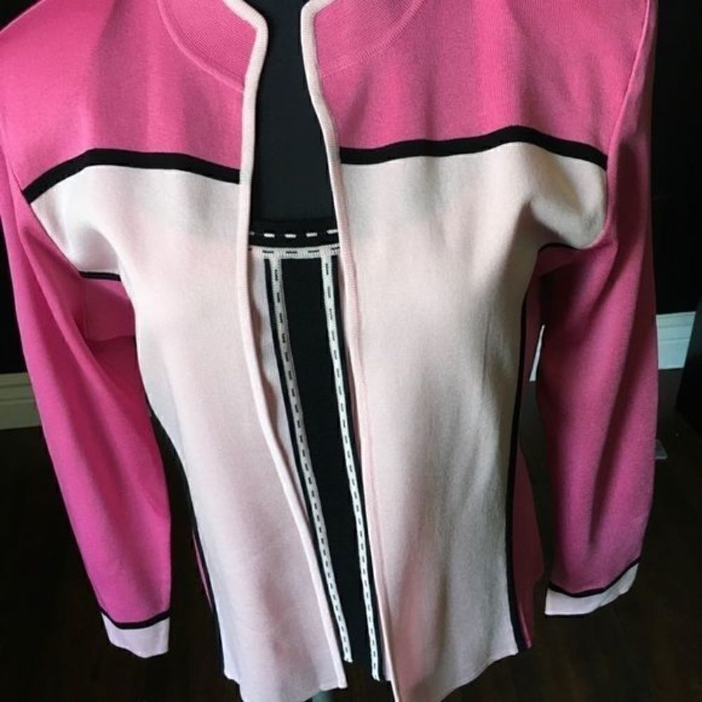 Ming Wang Cardigan/ Sweater Set
